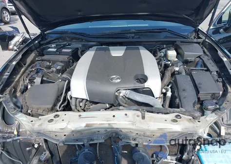 2013 Lexus Gs 350 z USA, uszkodzony, nr VIN JTHBE1BL0D5009506